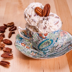 Maple Butter Pecan Ice Cream