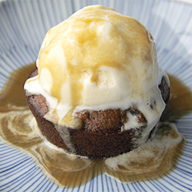 Sticky Date Pudding