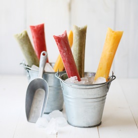 Squeeze Ice Pops