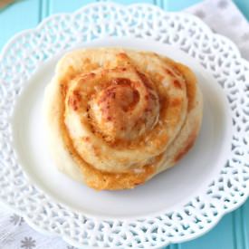 Cheddar Swirl Buns