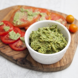 Fresh Basil Pesto