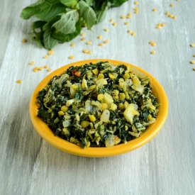 Callaloo Stir Fry