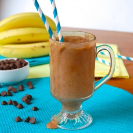 Skinny Mexican Frozen Hot Chocolate