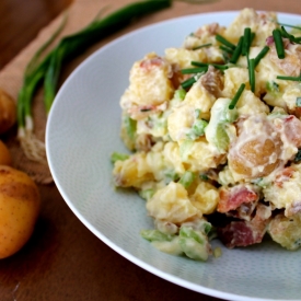 Bacon Potato Salad