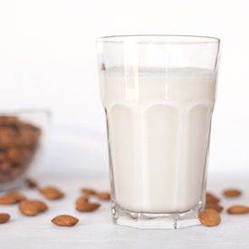 Homemade Almond Milk