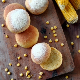 Corn Buns