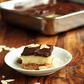 Almond Joy Dessert Bars