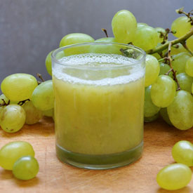 Cucumber and Grapes Super Hydration