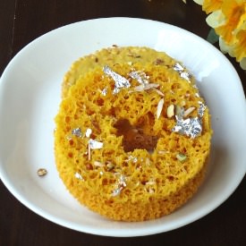 Rajasthani Ghevar