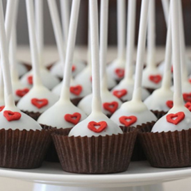 Oreo Truffle Pops