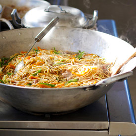 Filipino Pancit