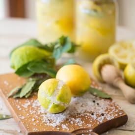 Preserved Lemon