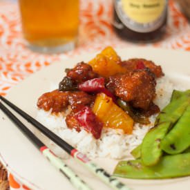 Sweet & Sour Chicken