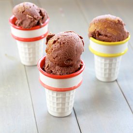 Chocolate Pudding Ice Cream