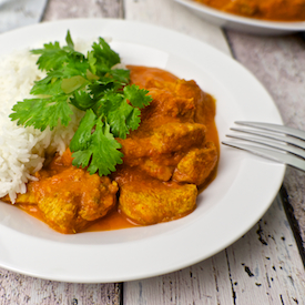 Chicken Tikka Masala