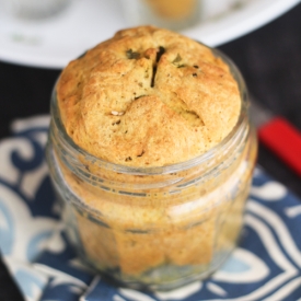 Masala Buttermilk Dinner Rolls