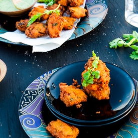 Piyaju, Bangladeshi Lentil Fritters