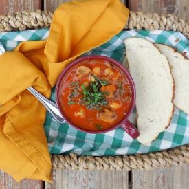 Hearty Italian Soup