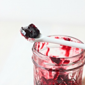 Easy Blackberry Jam