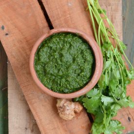 Coriander Chutney