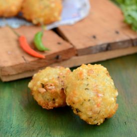 Sabudana Vada