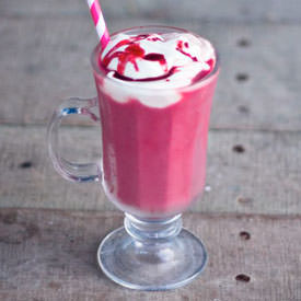 Red Velvet Coffee Syrup