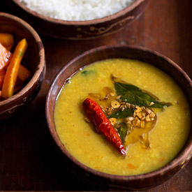 Hyderabadi Khatti Dal