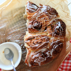 Cinnamon Rolls