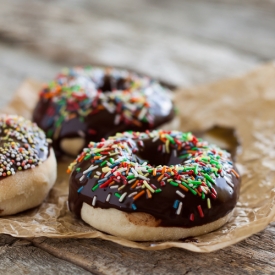 Baked Donuts