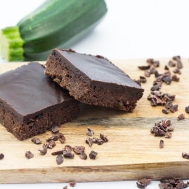 Gluten-Free Chocolate Zucchini