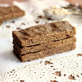 Homemade Protein Bars