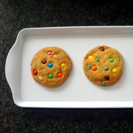 M&M Cookies