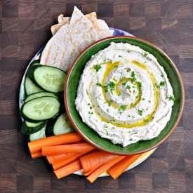 White Bean Hummus