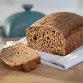 100% Rye Sourdough Bread