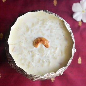 Poha Payasam