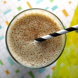 Chai PB-Naner Smoothie