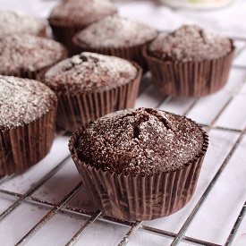 Vegan Chocolate Cupcakes