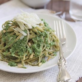 Zucchini Pesto