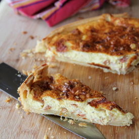 Quiche Lorraine