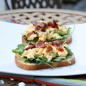 Egg Salad Sandwiches