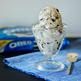 Oreo Ice Cream