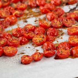 Roasted Cherry Tomatoes