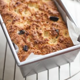 Carribean Style Sweet Coconut Bread