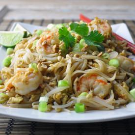 Shrimp Pad Thai