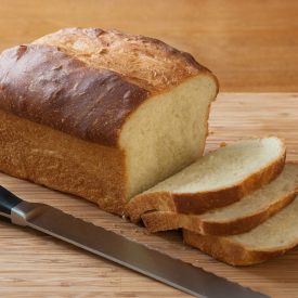 Basic White Loaf Bread