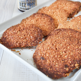 Oat Cookies