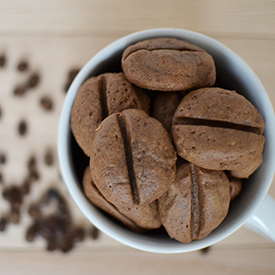 Coffee Bean Cookies