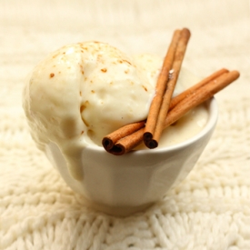 Rice Pudding Gelato