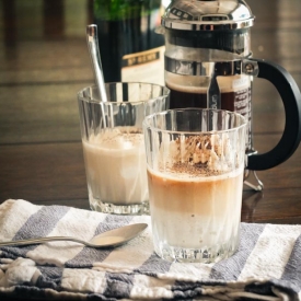 Affogato – Italian Dessert