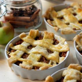 Mini Apple Pie